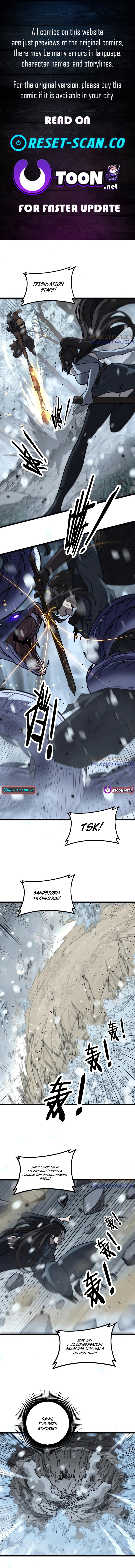 Serpent Ancestor Chapter 55 Page 1