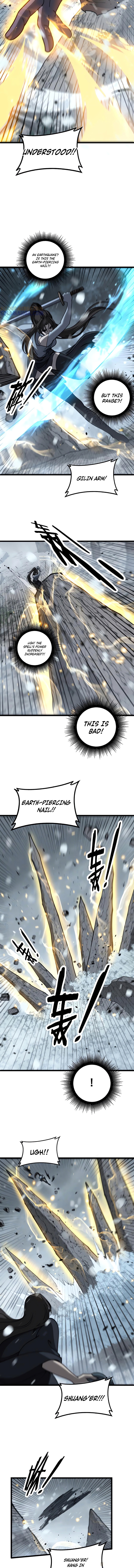 Serpent Ancestor Chapter 55 Page 1