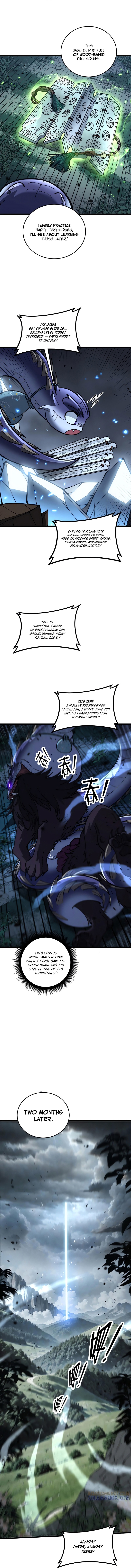 Serpent Ancestor Chapter 55 Page 1