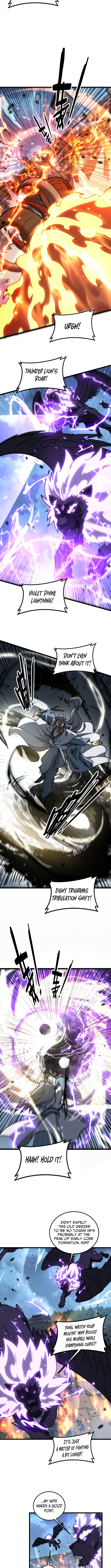 Serpent Ancestor Chapter 73 Page 1