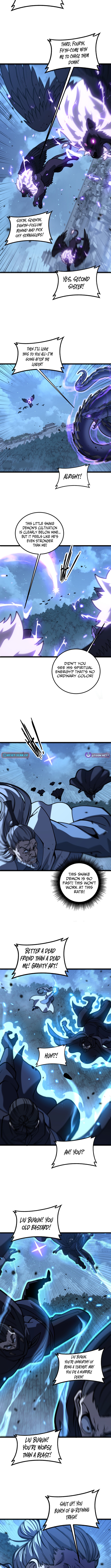 Serpent Ancestor Chapter 73 Page 1