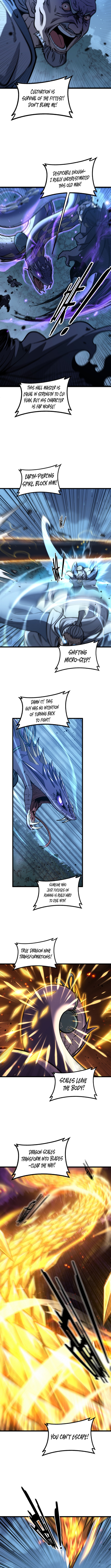 Serpent Ancestor Chapter 73 Page 1