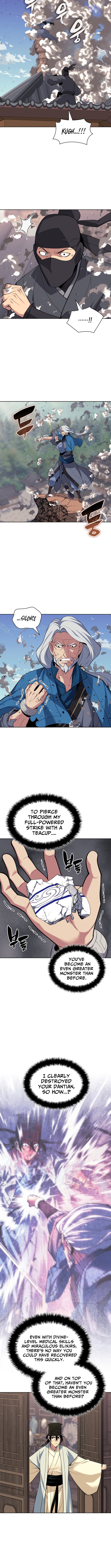 Records of the Swordsman Scholar Chapter 190 Page 1