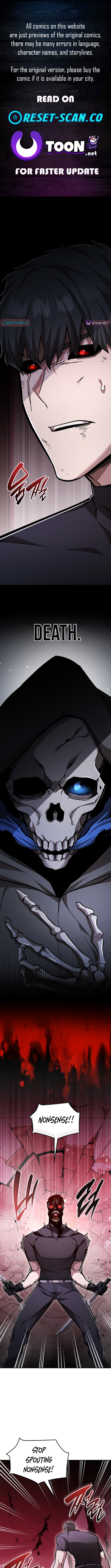 Subscribed to GTube Chapter 88 Page 1