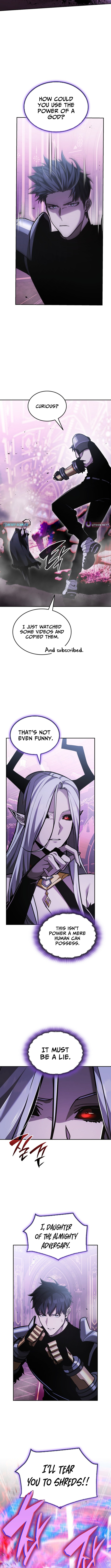Subscribed to GTube Chapter 91 Page 1