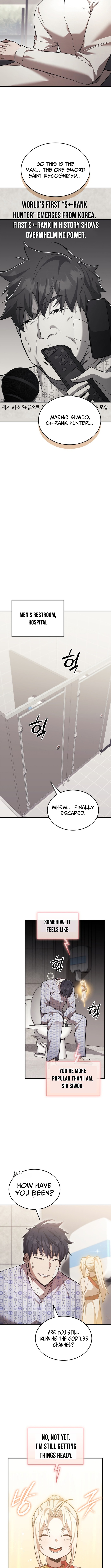 Subscribed to GTube Chapter 99 Page 1