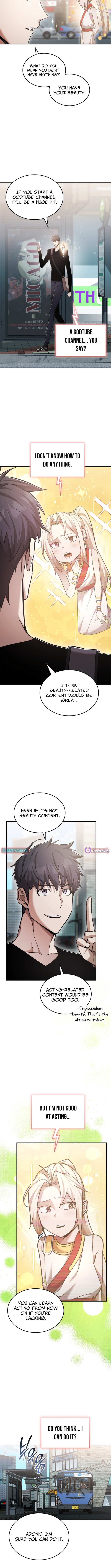 Subscribed to GTube Chapter 76 Page 1