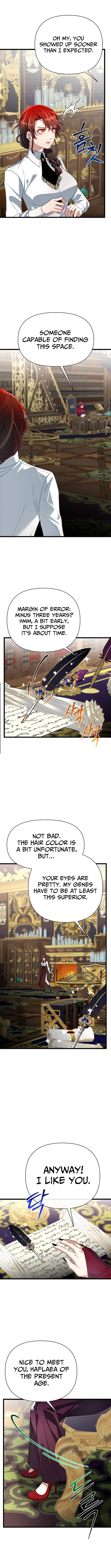 The Dragon Slayer Academy's Hotshot Chapter 129 Page 1