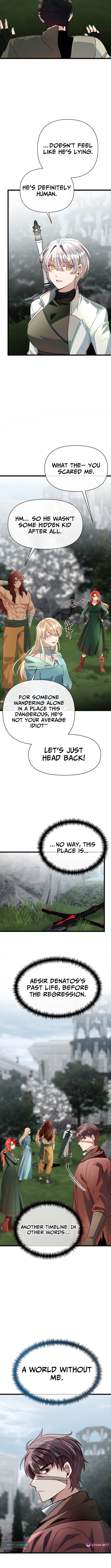 The Dragon Slayer Academy's Hotshot Chapter 128 Page 1