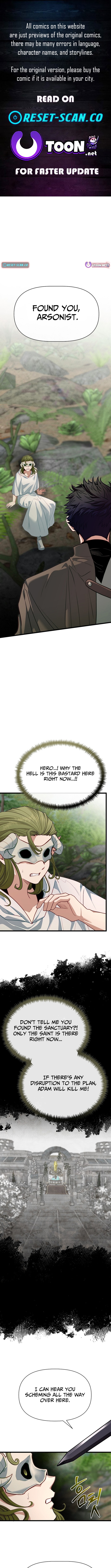 The Dragon Slayer Academy's Hotshot Chapter 120 Page 1
