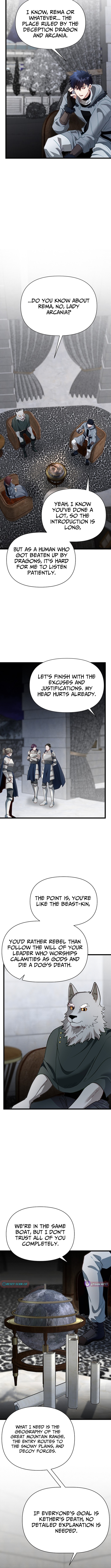 The Dragon Slayer Academy's Hotshot Chapter 110 Page 1