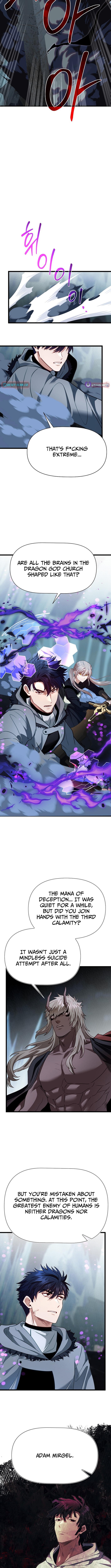 The Dragon Slayer Academy's Hotshot Chapter 110 Page 1