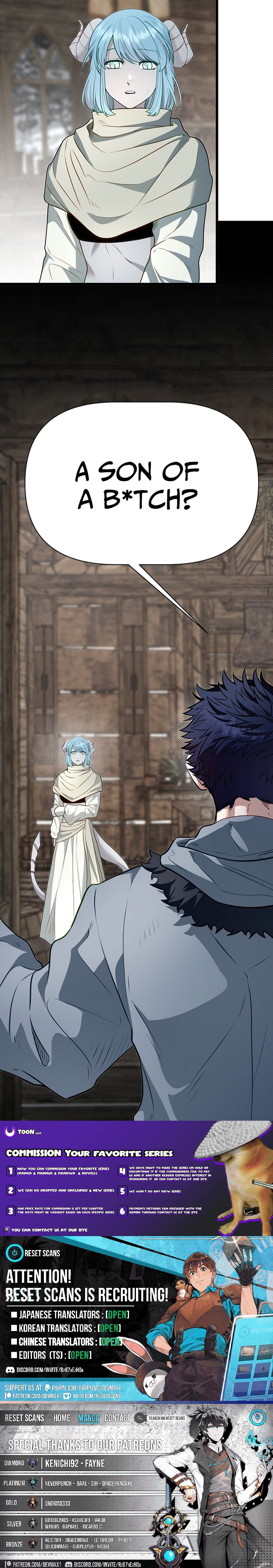 The Dragon Slayer Academy's Hotshot Chapter 114 Page 1