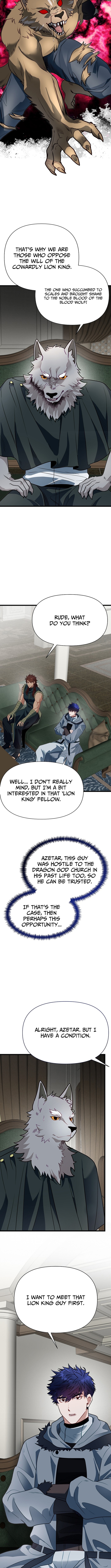 The Dragon Slayer Academy's Hotshot Chapter 107 Page 1