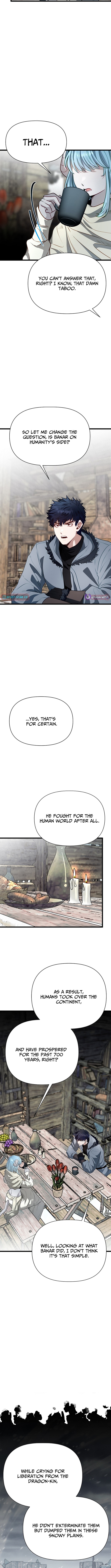 The Dragon Slayer Academy's Hotshot Chapter 115 Page 1