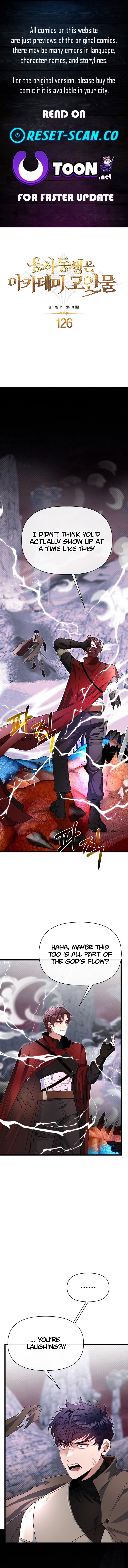 The Dragon Slayer Academy's Hotshot Chapter 126 Page 1