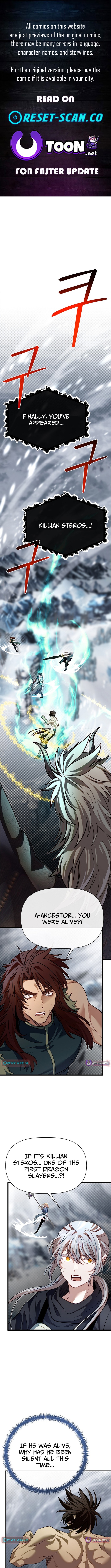 The Dragon Slayer Academy's Hotshot Chapter 113 Page 1