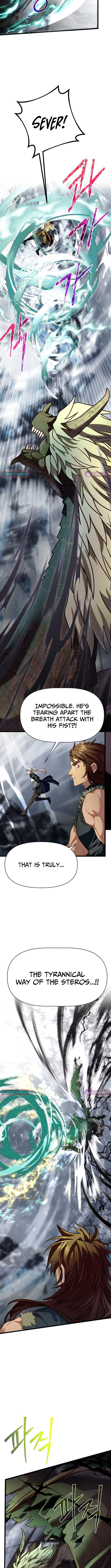 The Dragon Slayer Academy's Hotshot Chapter 113 Page 1