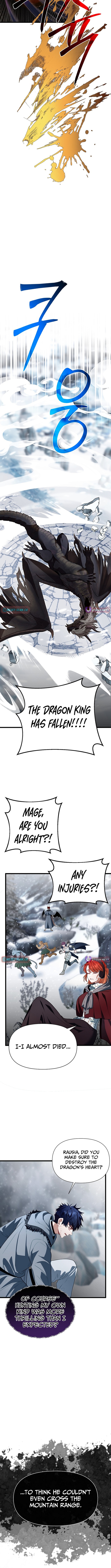 The Dragon Slayer Academy's Hotshot Chapter 113 Page 1