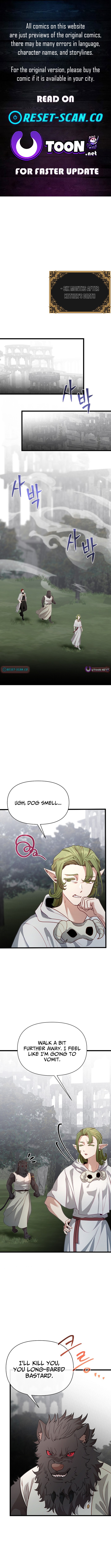 The Dragon Slayer Academy's Hotshot Chapter 116 Page 1