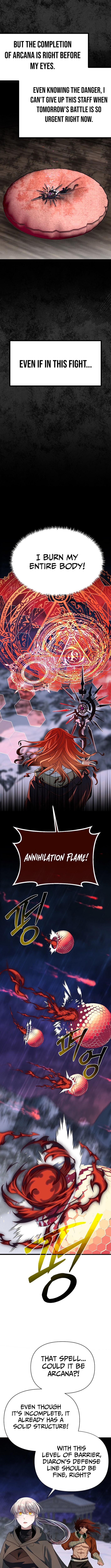 The Dragon Slayer Academy's Hotshot Chapter 123 Page 1