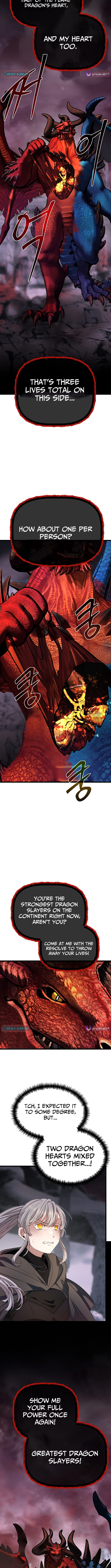 The Dragon Slayer Academy's Hotshot Chapter 123 Page 1