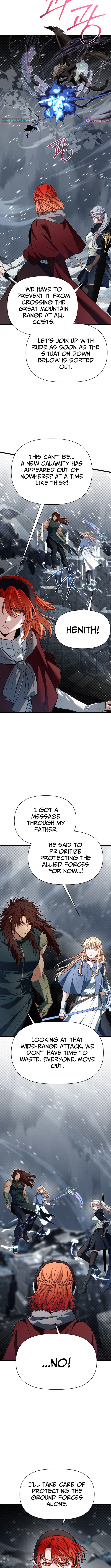 The Dragon Slayer Academy's Hotshot Chapter 112 Page 1