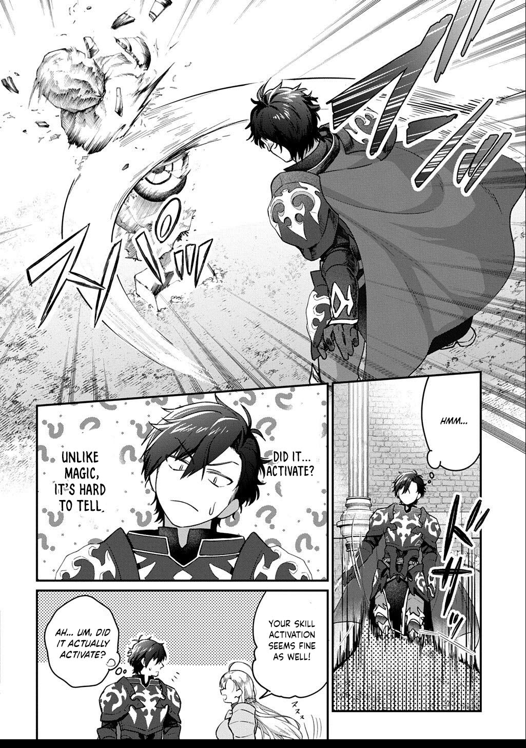 The Conqueror King Transported to Another World! Chapter 02.3 Page 1
