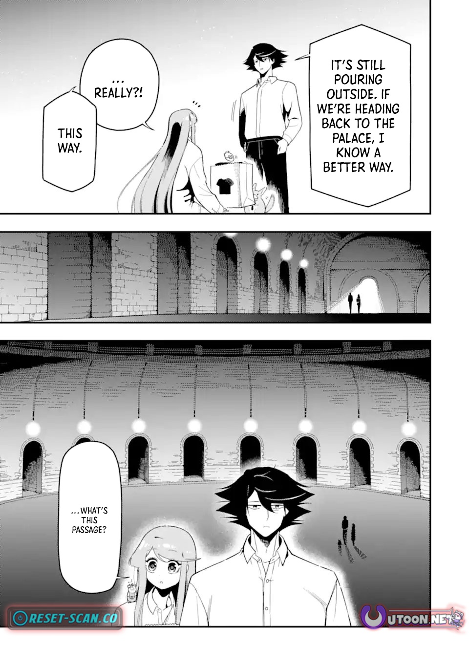 Strongest in the World with Assassination Skill Chapter 24.3 Page 1