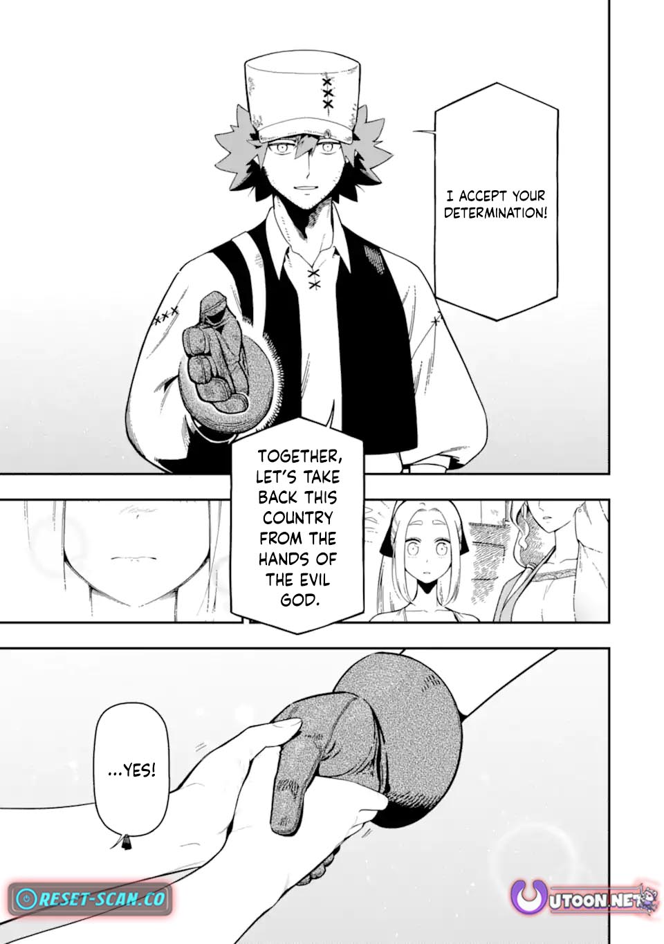 Strongest in the World with Assassination Skill Chapter 25.4 Page 1