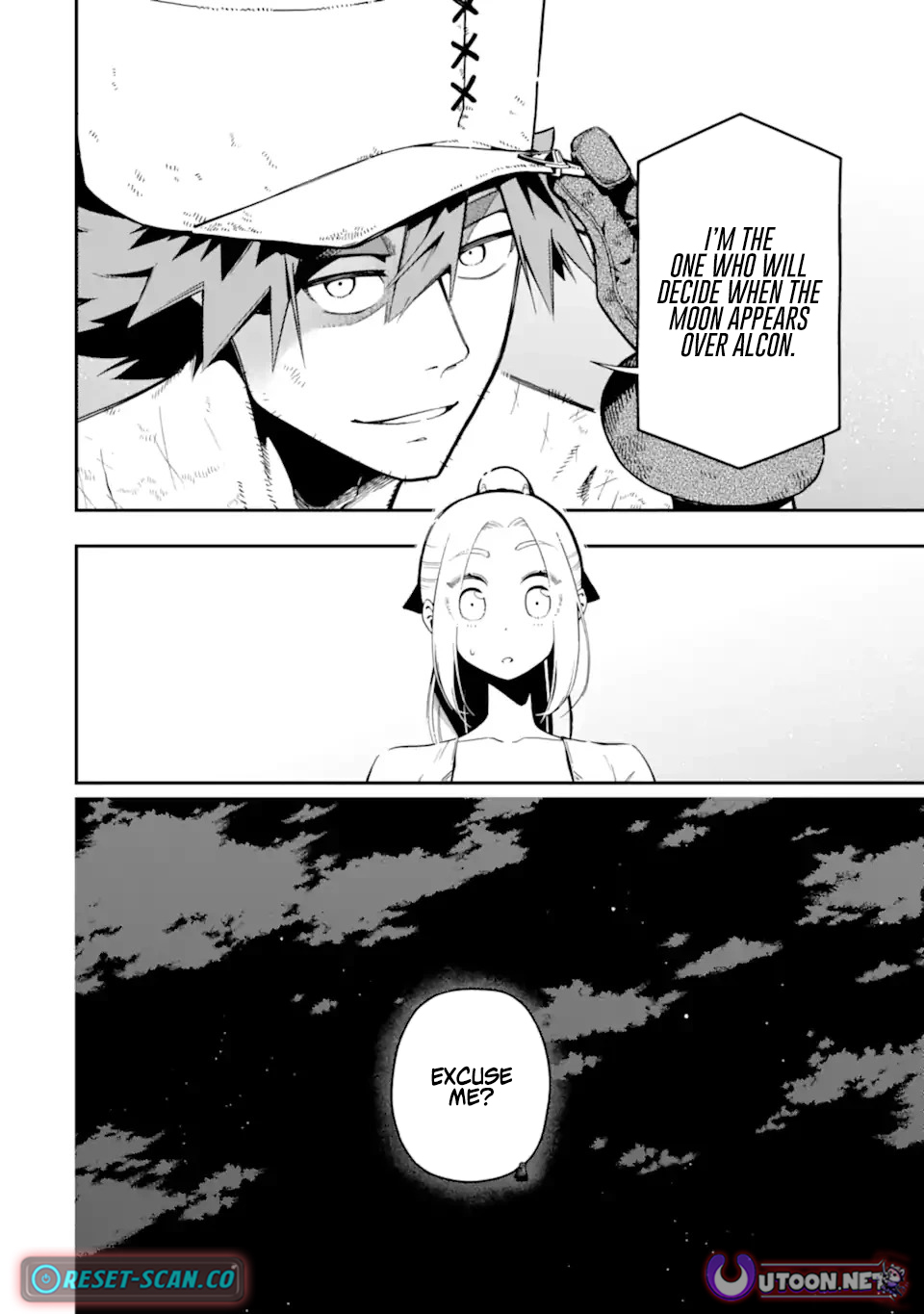 Strongest in the World with Assassination Skill Chapter 27.1 Page 1