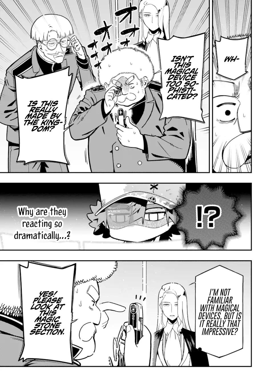 Strongest in the World with Assassination Skill Chapter 26.4 Page 1