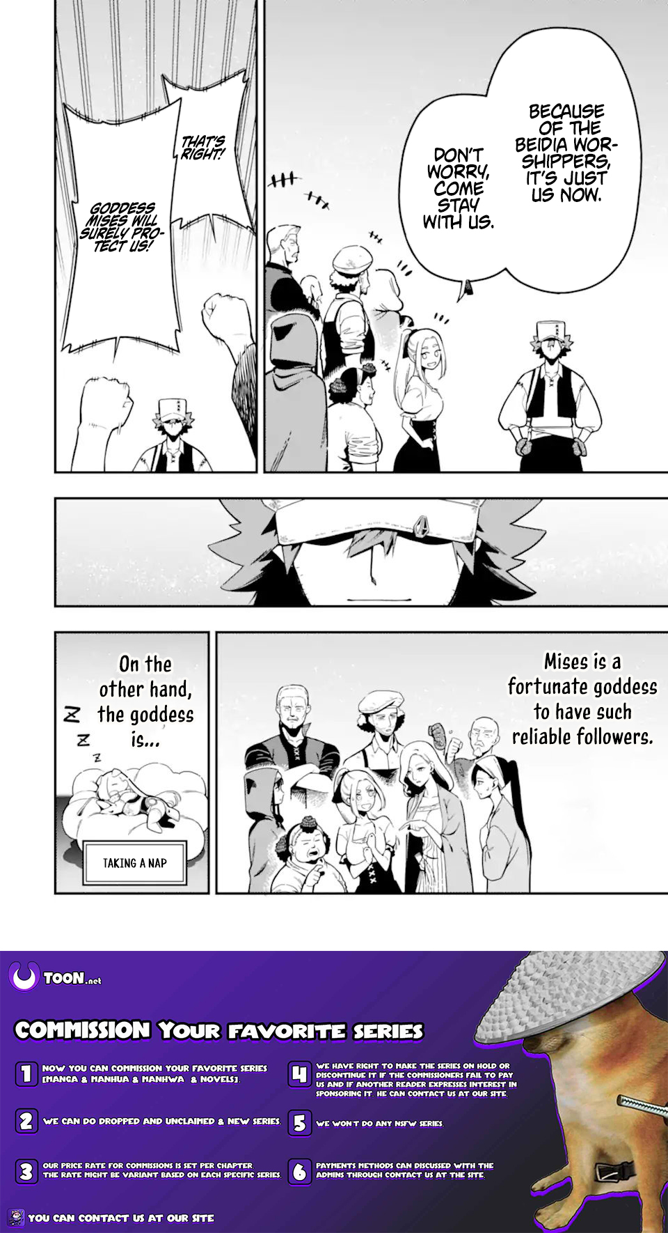 Strongest in the World with Assassination Skill Chapter 25.3 Page 1