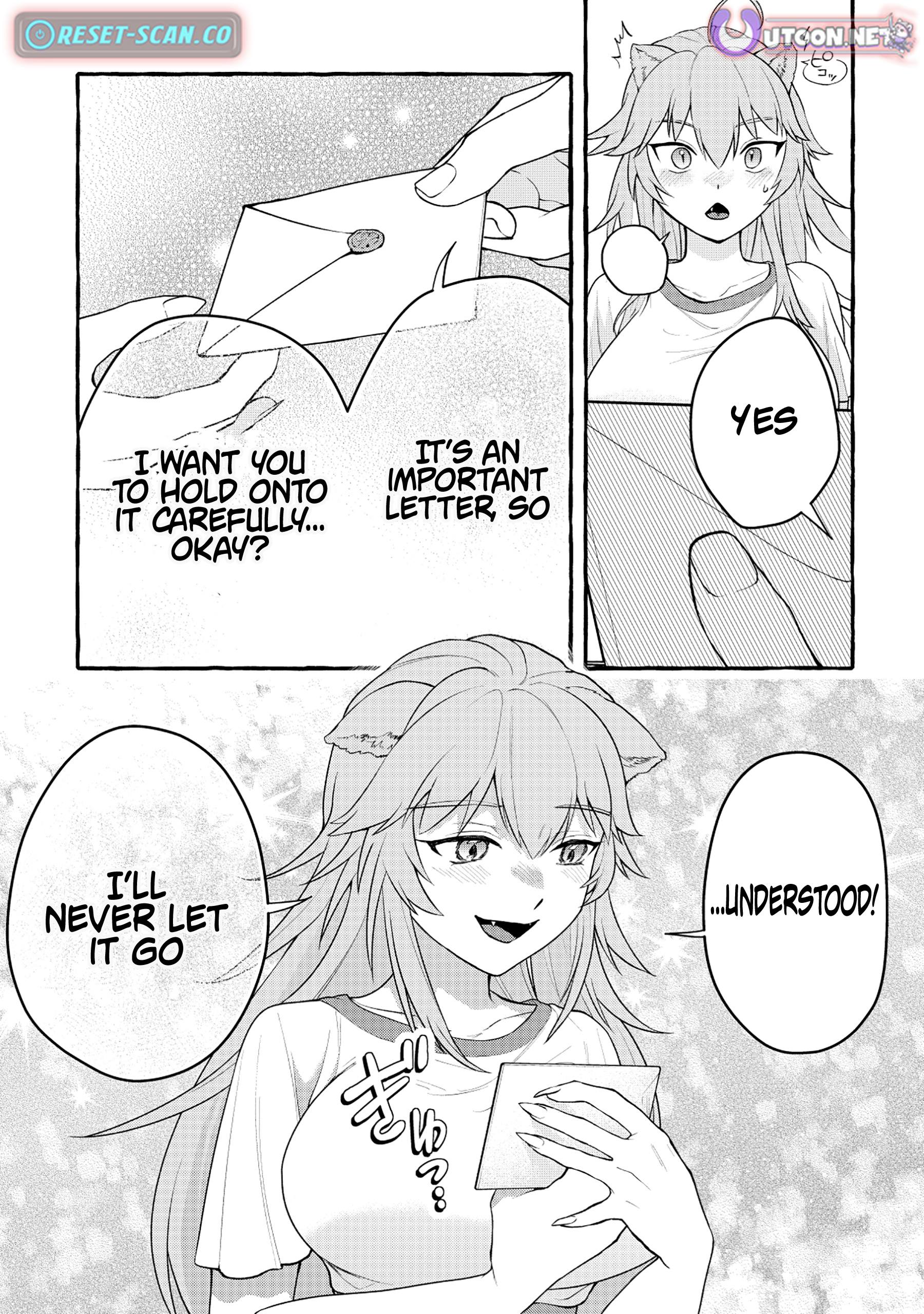 Trade Between a Different World and Earth Chapter 07 Page 1