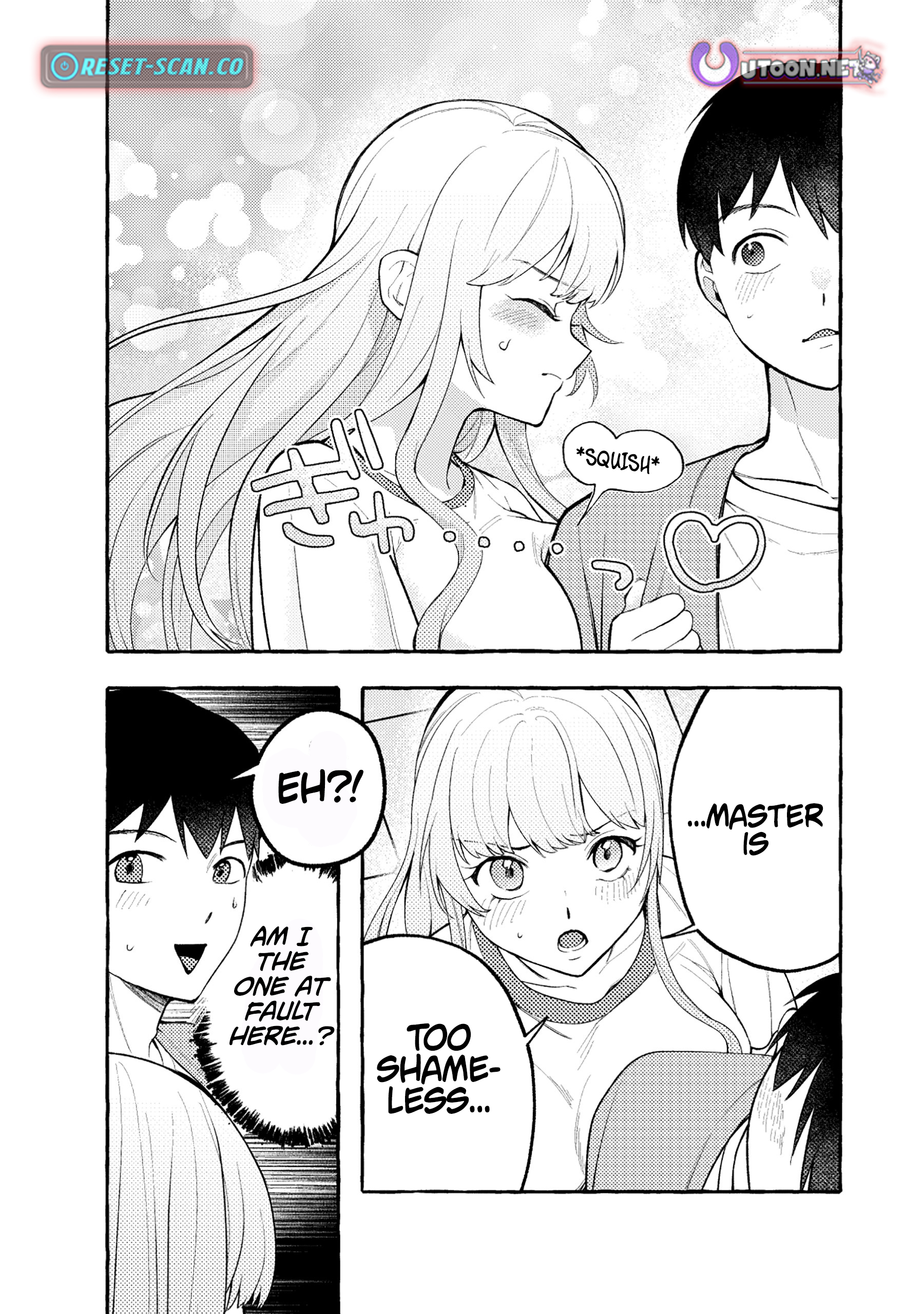 Trade Between a Different World and Earth Chapter 09.1 Page 1