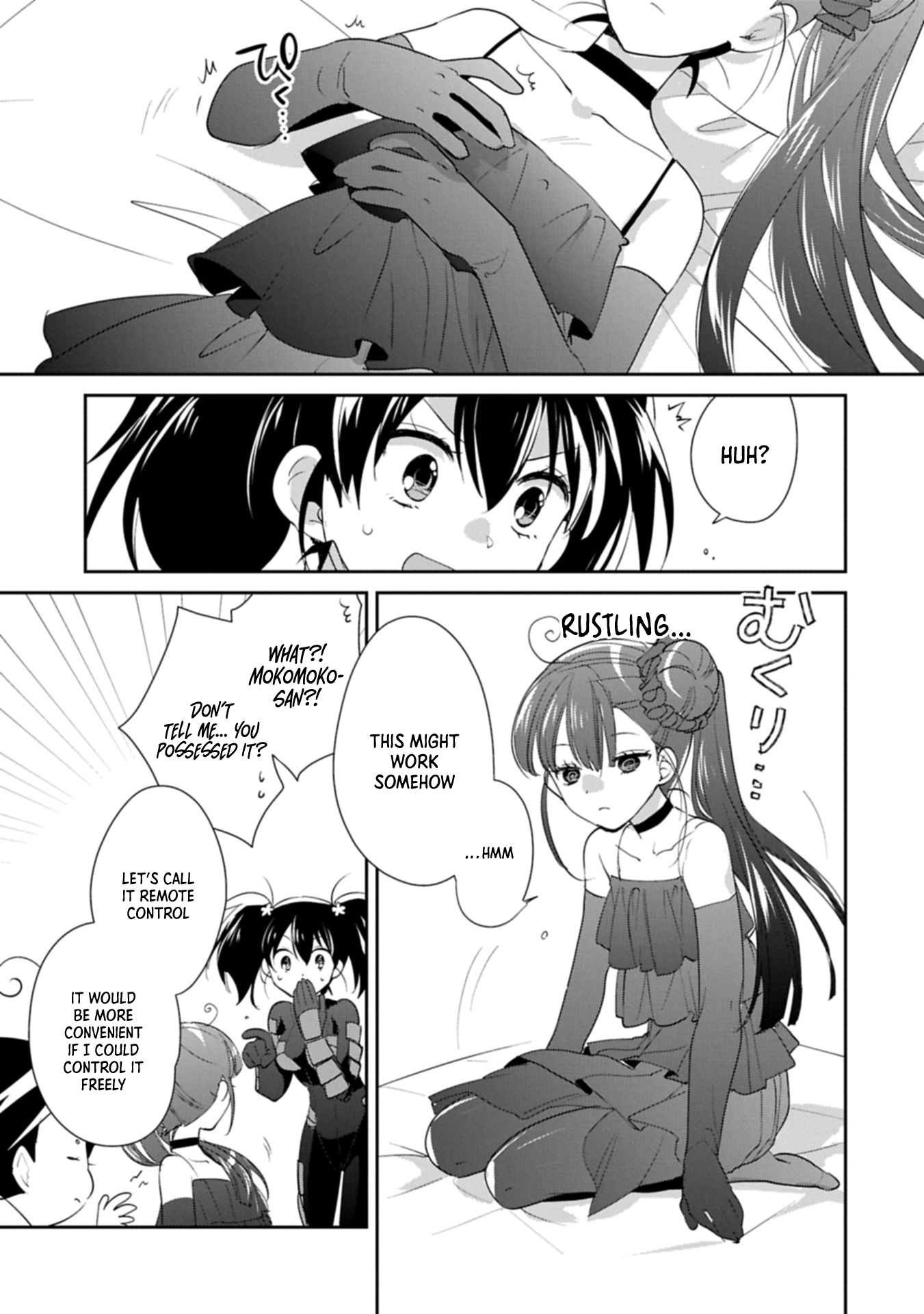 The Other World Doesn't Stand a Chance Against the Power of Instant Death Chapter 60.1 Page 1