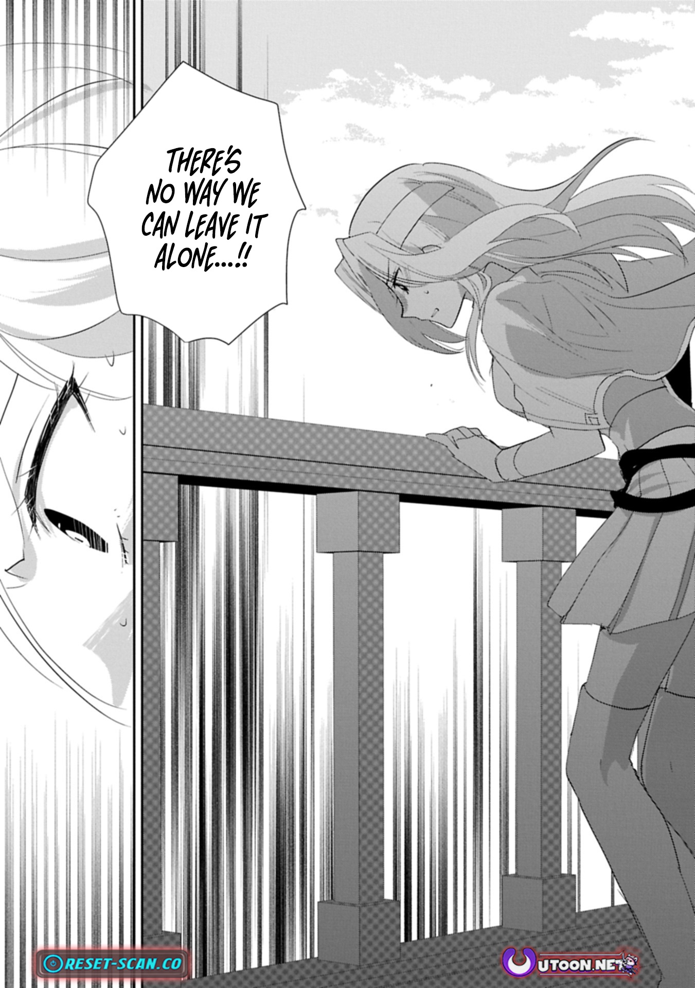 The Other World Doesn't Stand a Chance Against the Power of Instant Death Chapter 59.2 Page 1