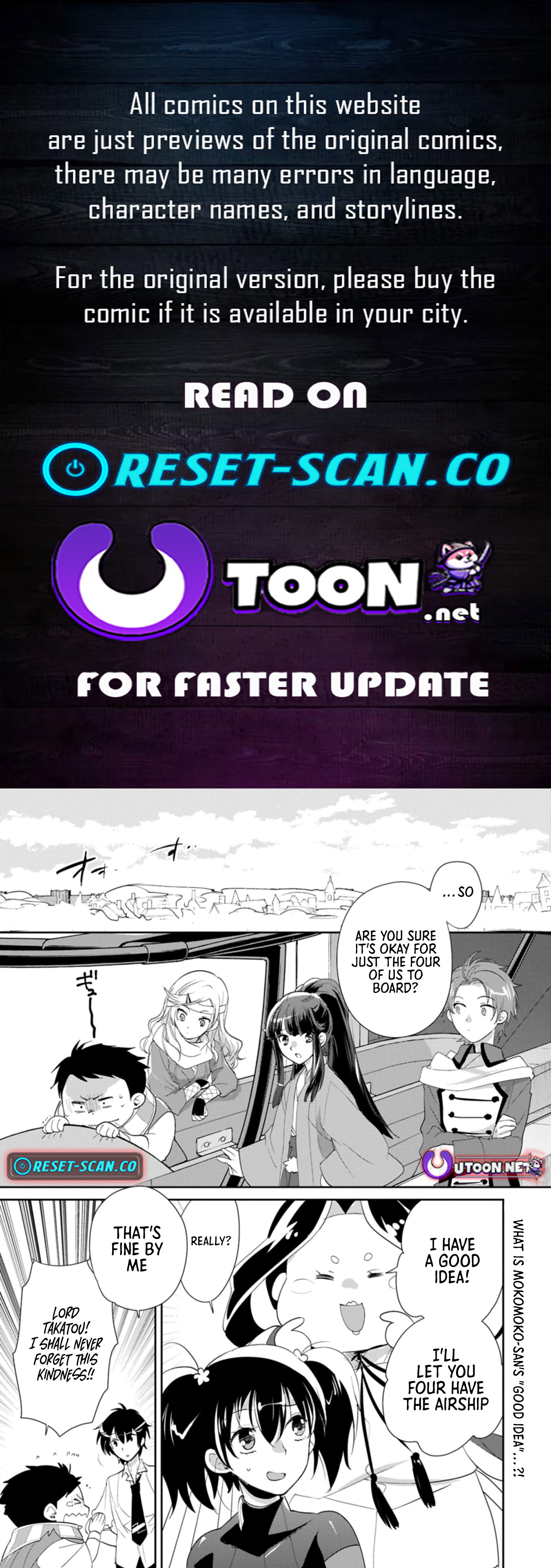 The Other World Doesn't Stand a Chance Against the Power of Instant Death Chapter 59.1 Page 1