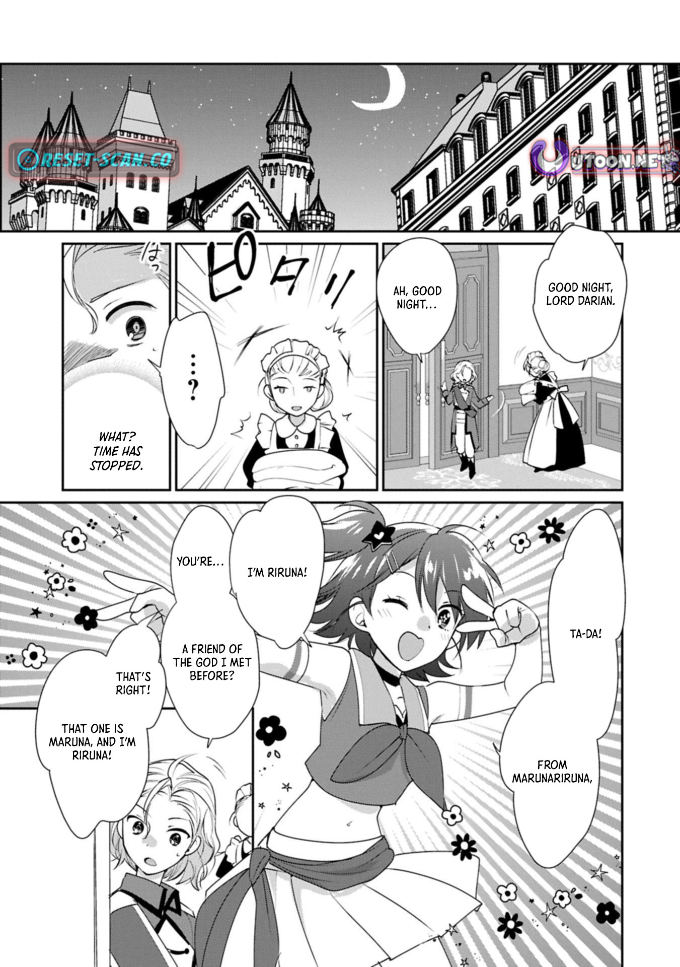 The Other World Doesn't Stand a Chance Against the Power of Instant Death Chapter 62.2 Page 1