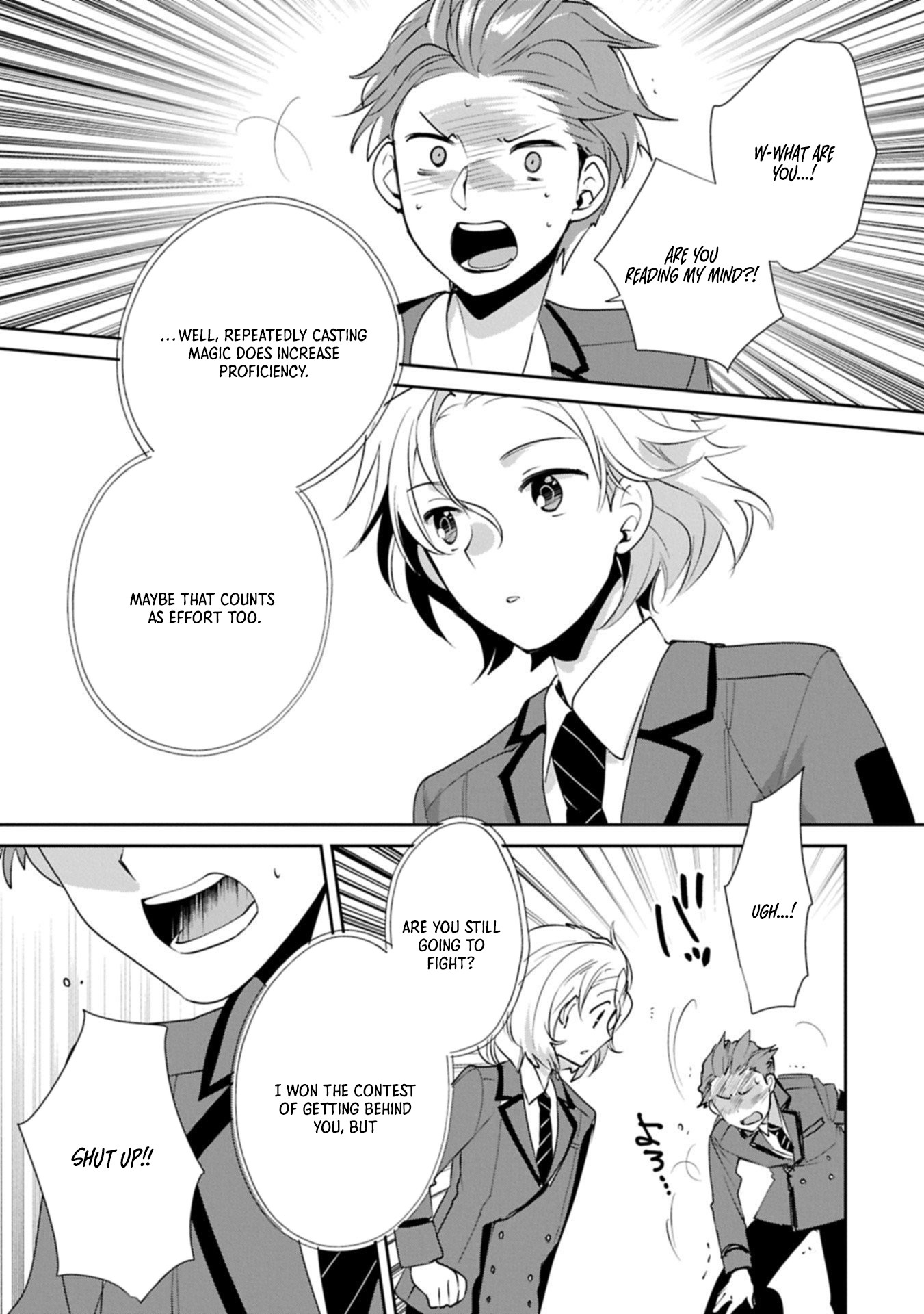The Other World Doesn't Stand a Chance Against the Power of Instant Death Chapter 62.2 Page 1