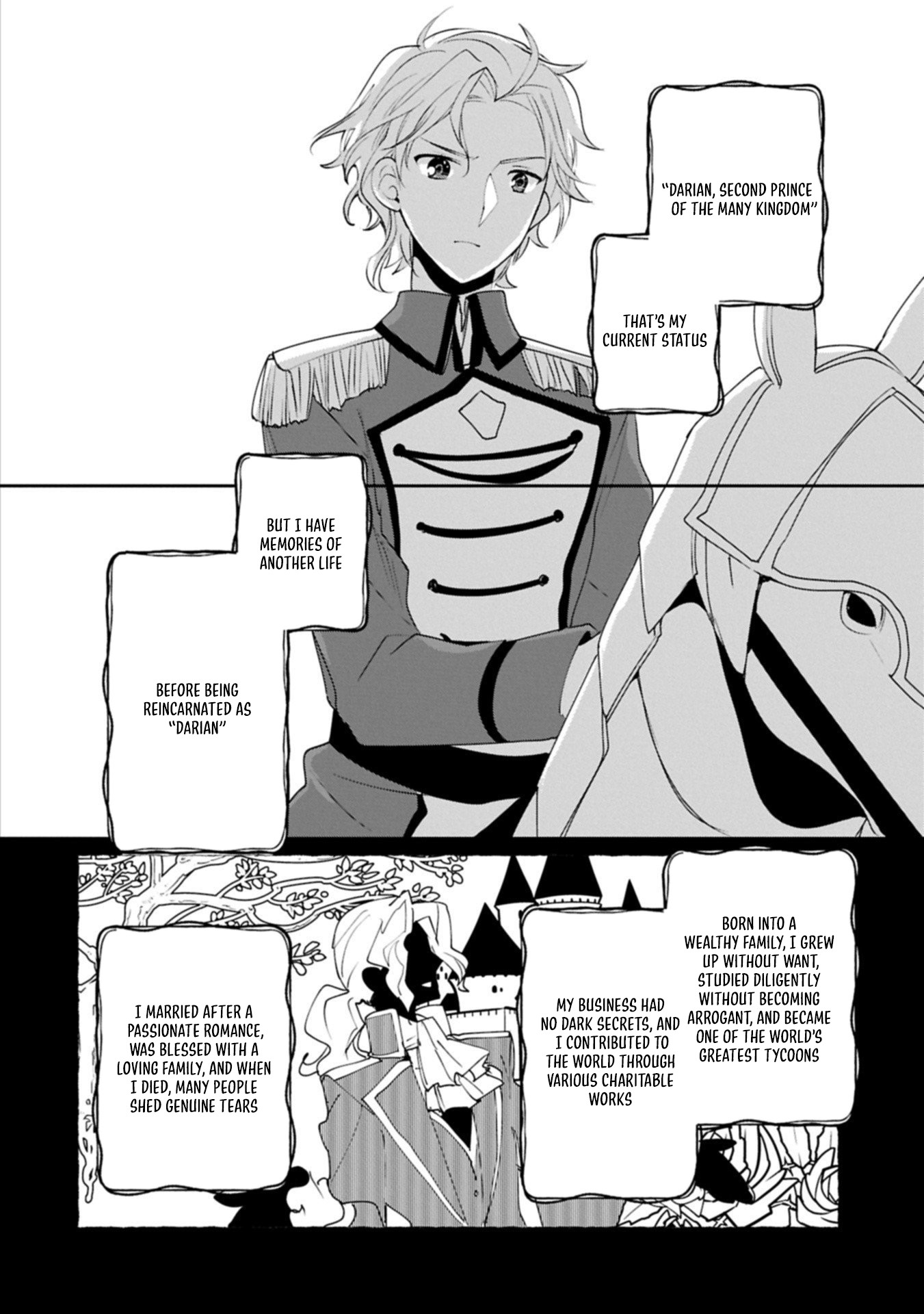 The Other World Doesn't Stand a Chance Against the Power of Instant Death Chapter 62.1 Page 1