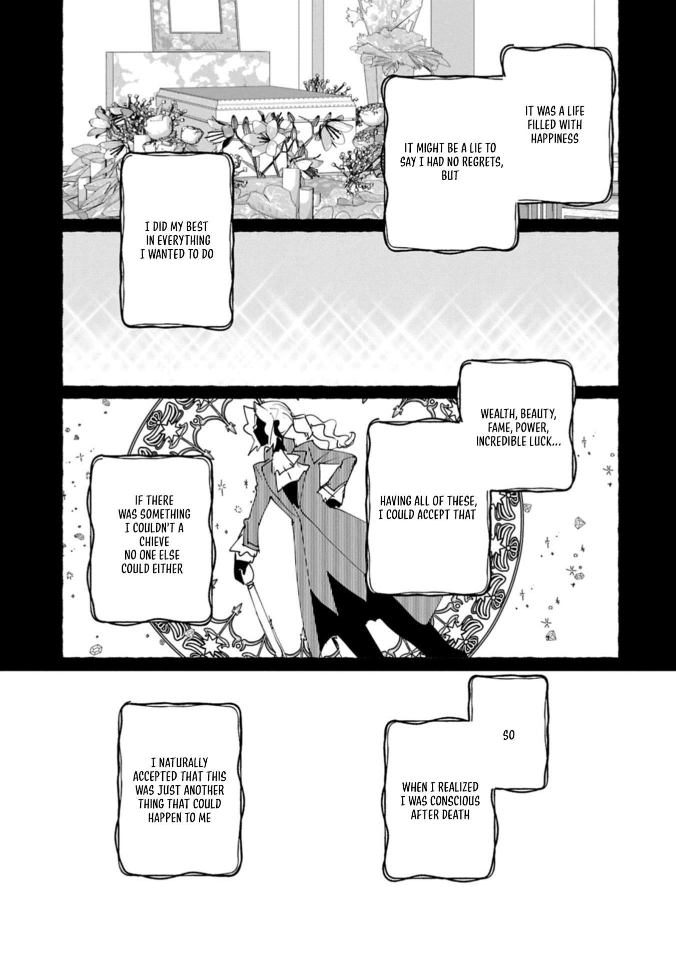 The Other World Doesn't Stand a Chance Against the Power of Instant Death Chapter 62.1 Page 1