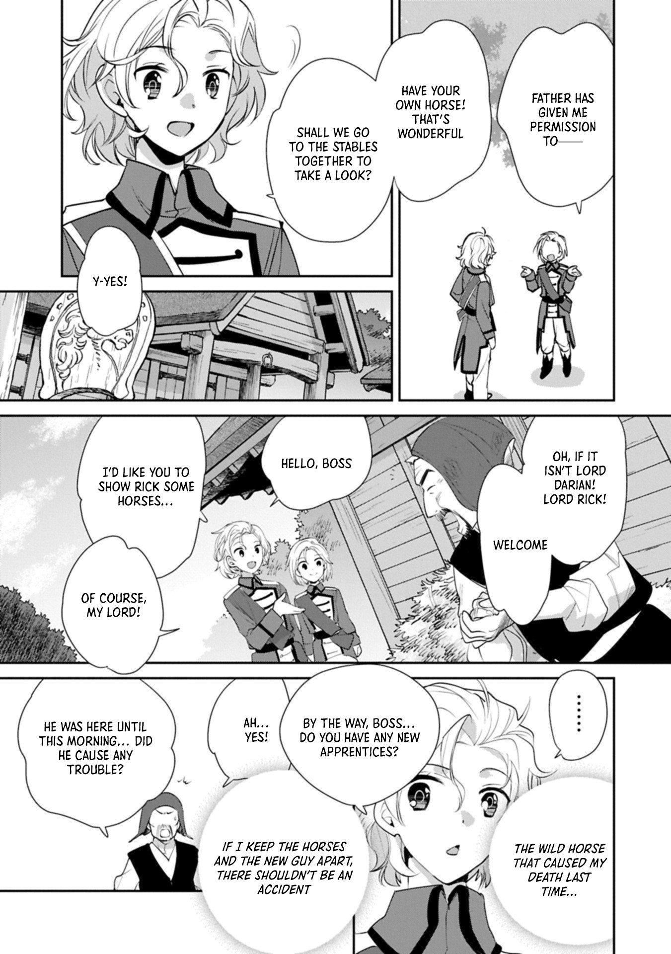 The Other World Doesn't Stand a Chance Against the Power of Instant Death Chapter 62.1 Page 1