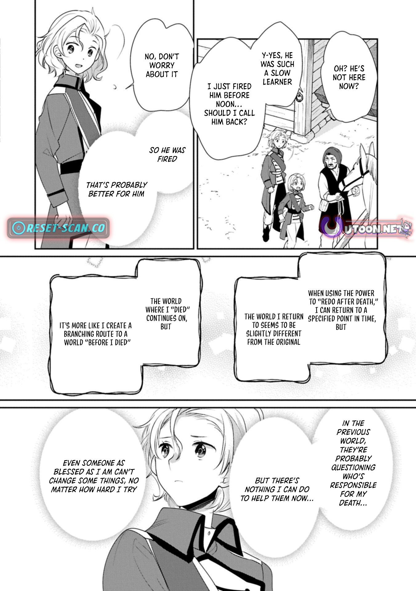 The Other World Doesn't Stand a Chance Against the Power of Instant Death Chapter 62.1 Page 1