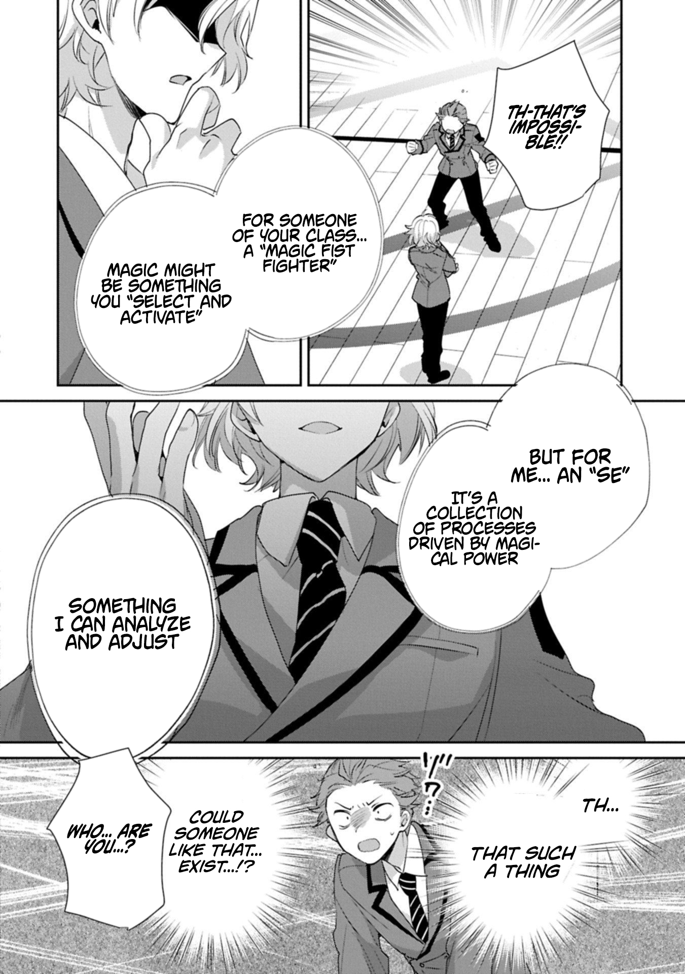 The Other World Doesn't Stand a Chance Against the Power of Instant Death Chapter 63.1 Page 1