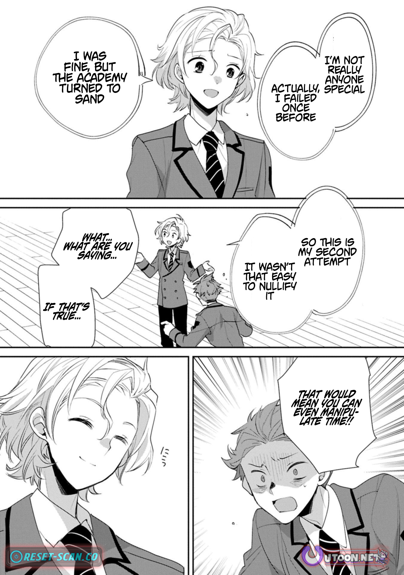 The Other World Doesn't Stand a Chance Against the Power of Instant Death Chapter 63.1 Page 1