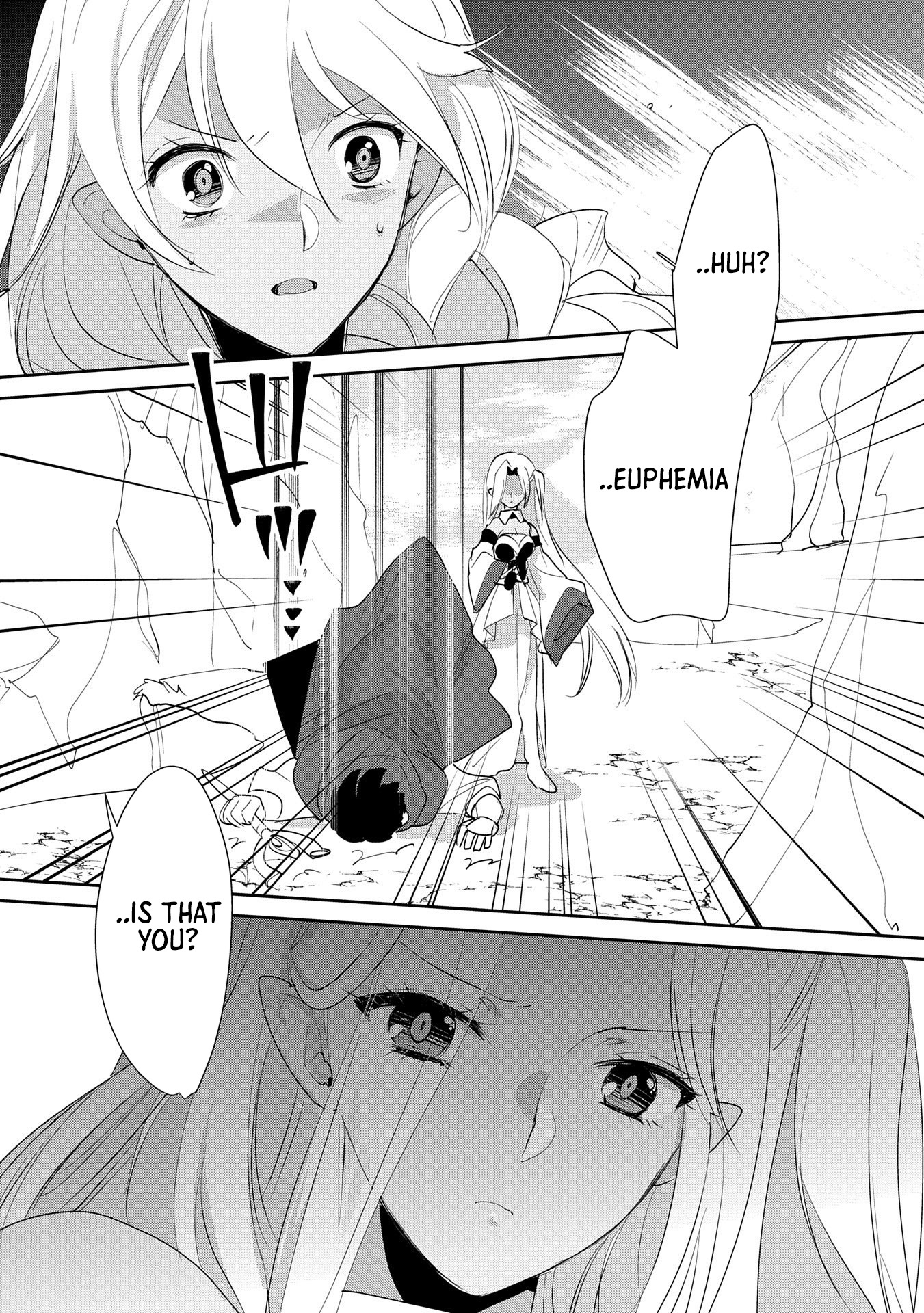 The Other World Doesn't Stand a Chance Against the Power of Instant Death Chapter 57 Page 1