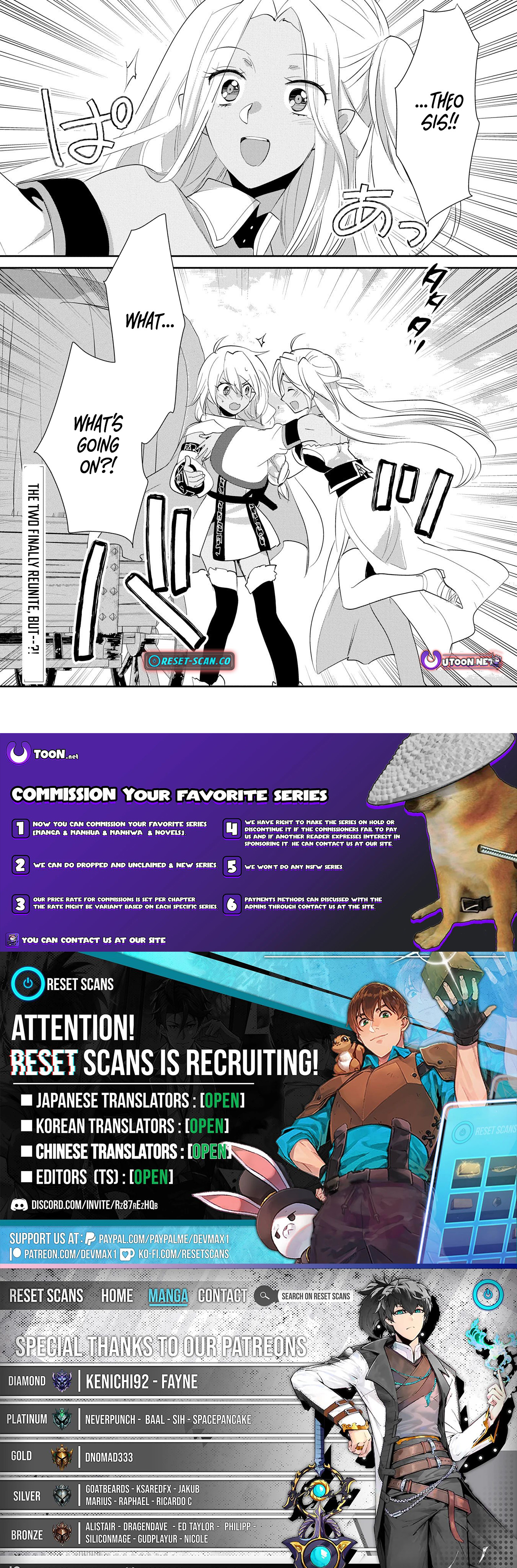 The Other World Doesn't Stand a Chance Against the Power of Instant Death Chapter 57 Page 1