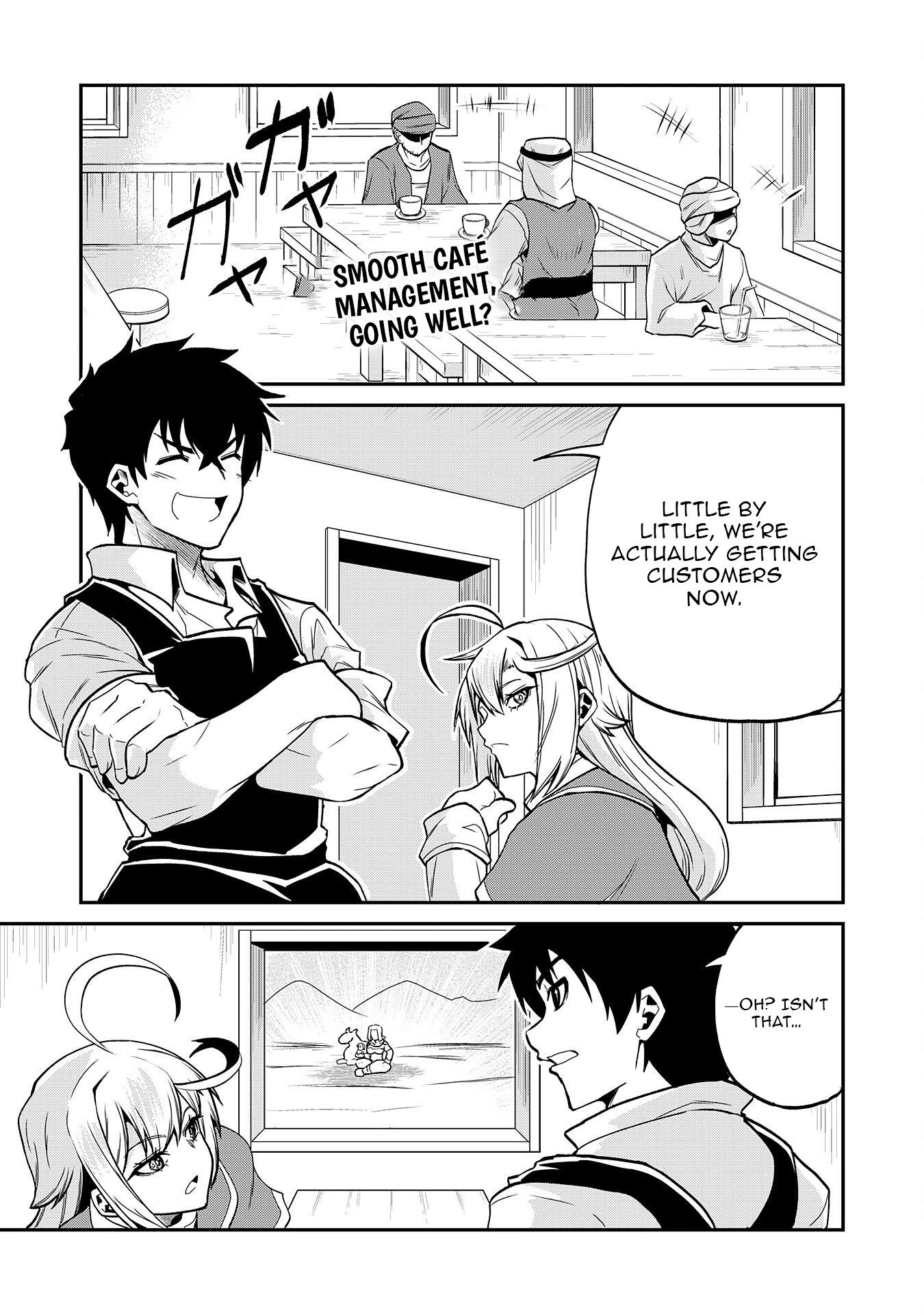 The Outcast Swordsman, Drawn to Power, Masters the Hidden Dungeon: Once Branded a Monster, the Former Adventurer Dominates in a Labyrinth Known Only to Him Chapter 9 Page 1