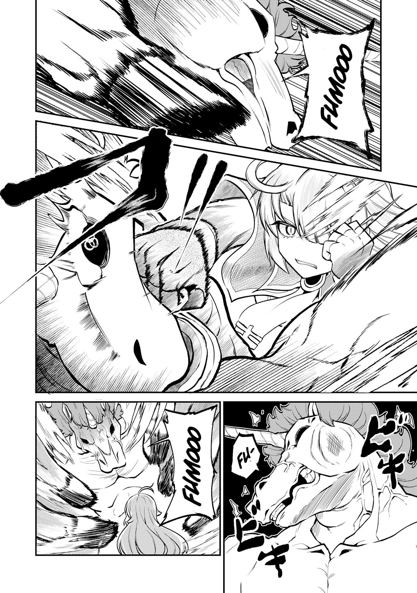 The Outcast Swordsman, Drawn to Power, Masters the Hidden Dungeon: Once Branded a Monster, the Former Adventurer Dominates in a Labyrinth Known Only to Him Chapter 05 Page 1